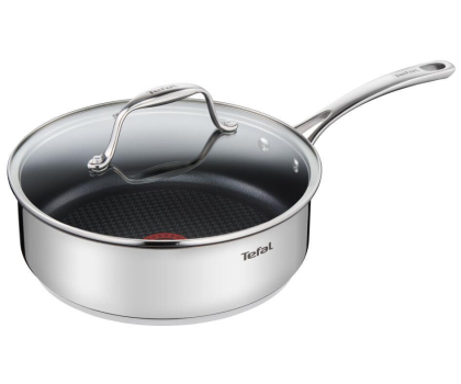 Patelnia i wok TEFAL Patelnia Evercook H8103214